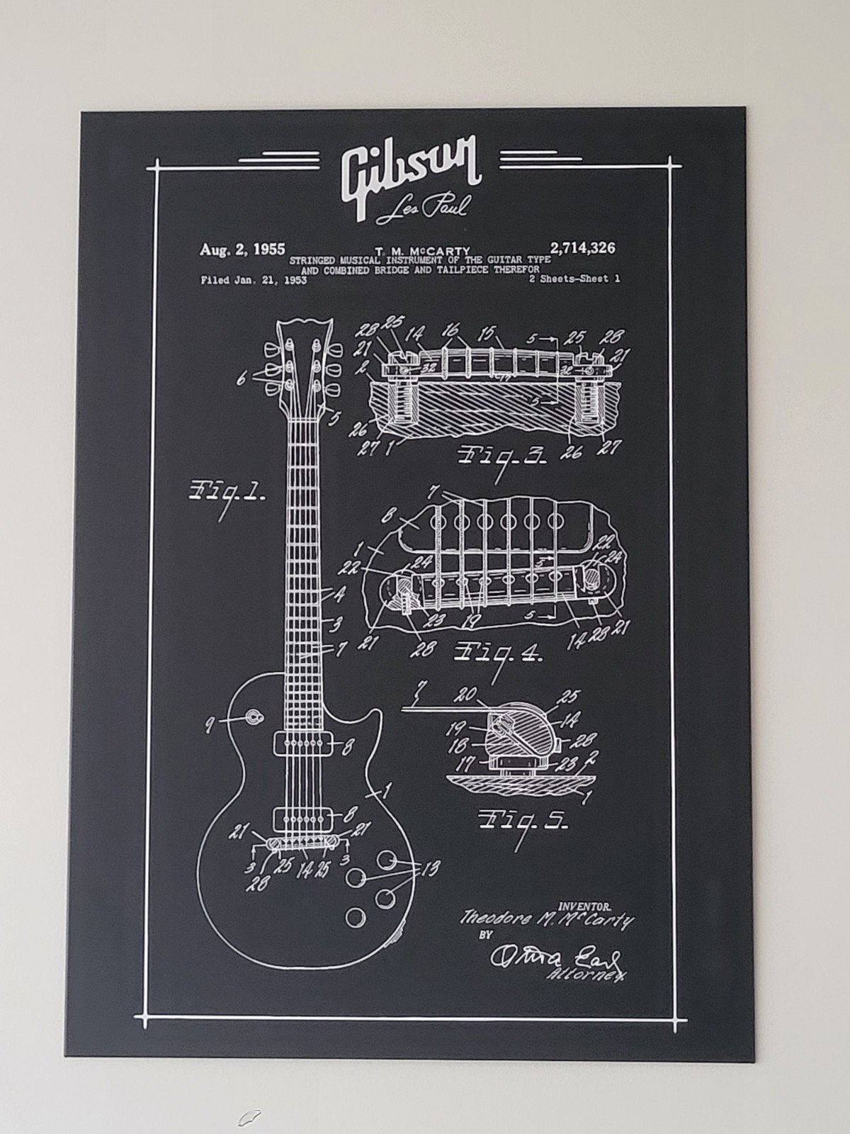 Displate posters, 50 – 75, Ophalen of Verzenden, Zo goed als nieuw, Foto of Poster