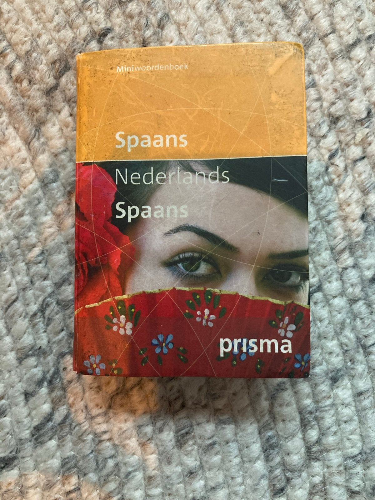 Prisma Miniwoordenboek Spaans-Nederlands Spaans, Boeken, Ophalen, Gelezen, Non-fictie