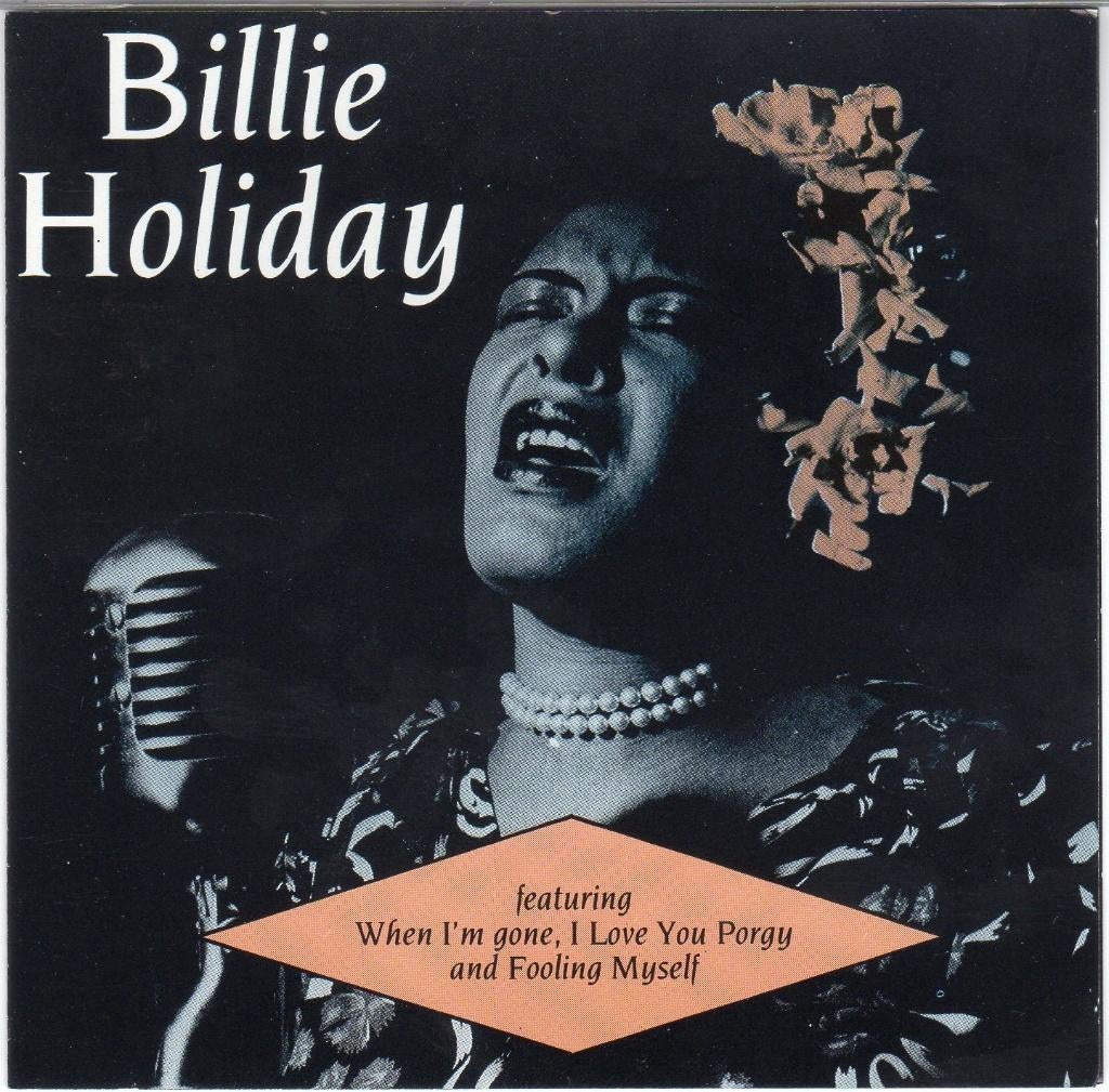 Billie Holiday verzamel CD, Ophalen of Verzenden, Zo goed als nieuw, Jazz