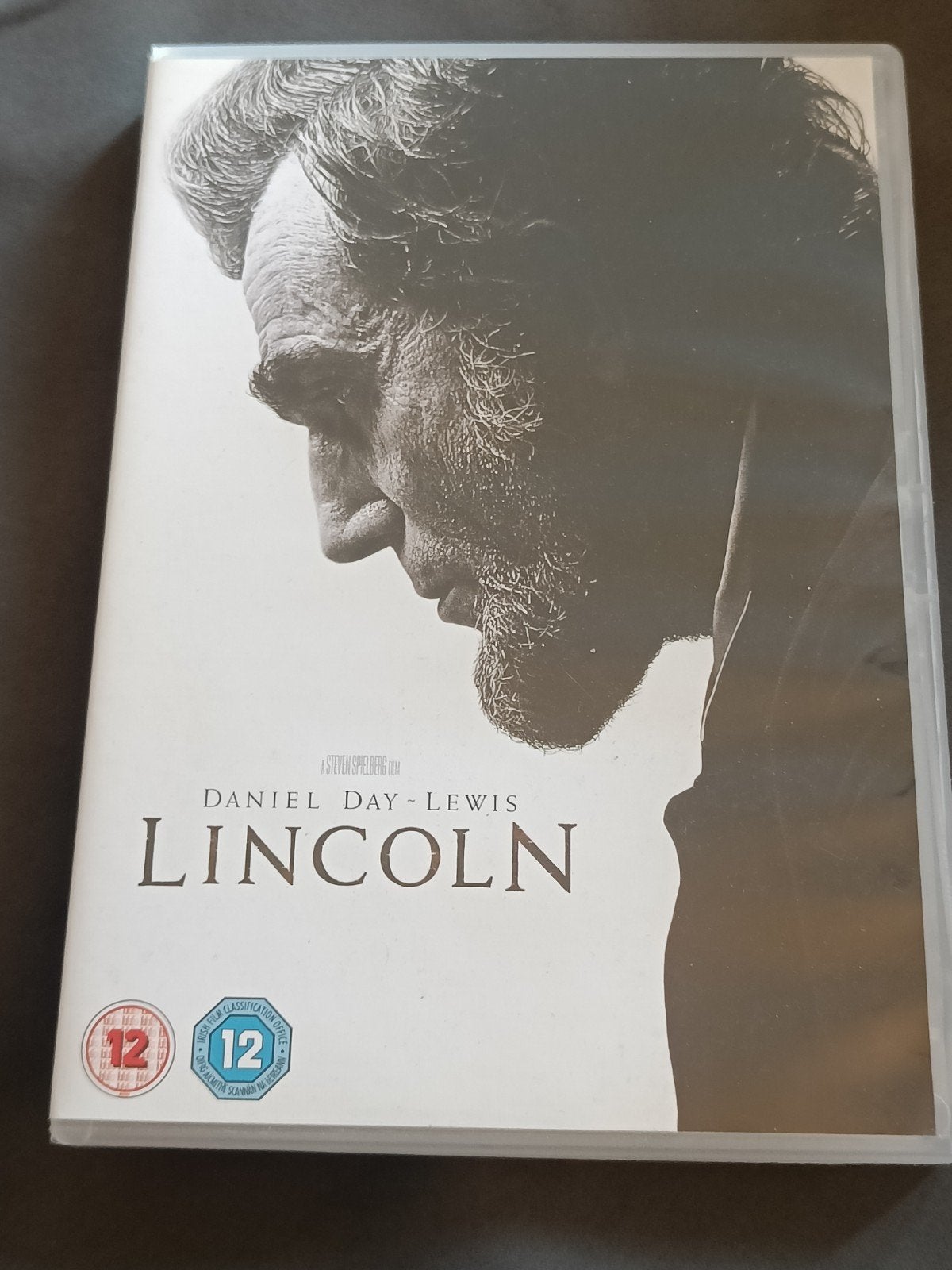Lincoln DVD - Historisch drama van Steven Spielberg, Engels, Historisch of Kostuumdrama, Nederlands, Ophalen of Verzenden
