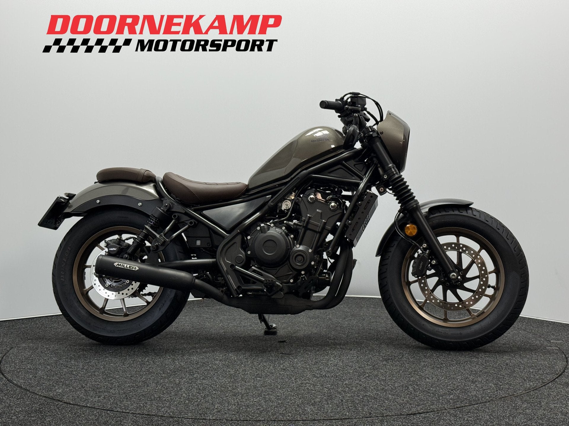 Honda CMX 500 REBEL (bj 2023), LED Verlichting, Verkoop@doornekampmotorsport.nl, Doornekamp Motorsport, Handgeschakeld