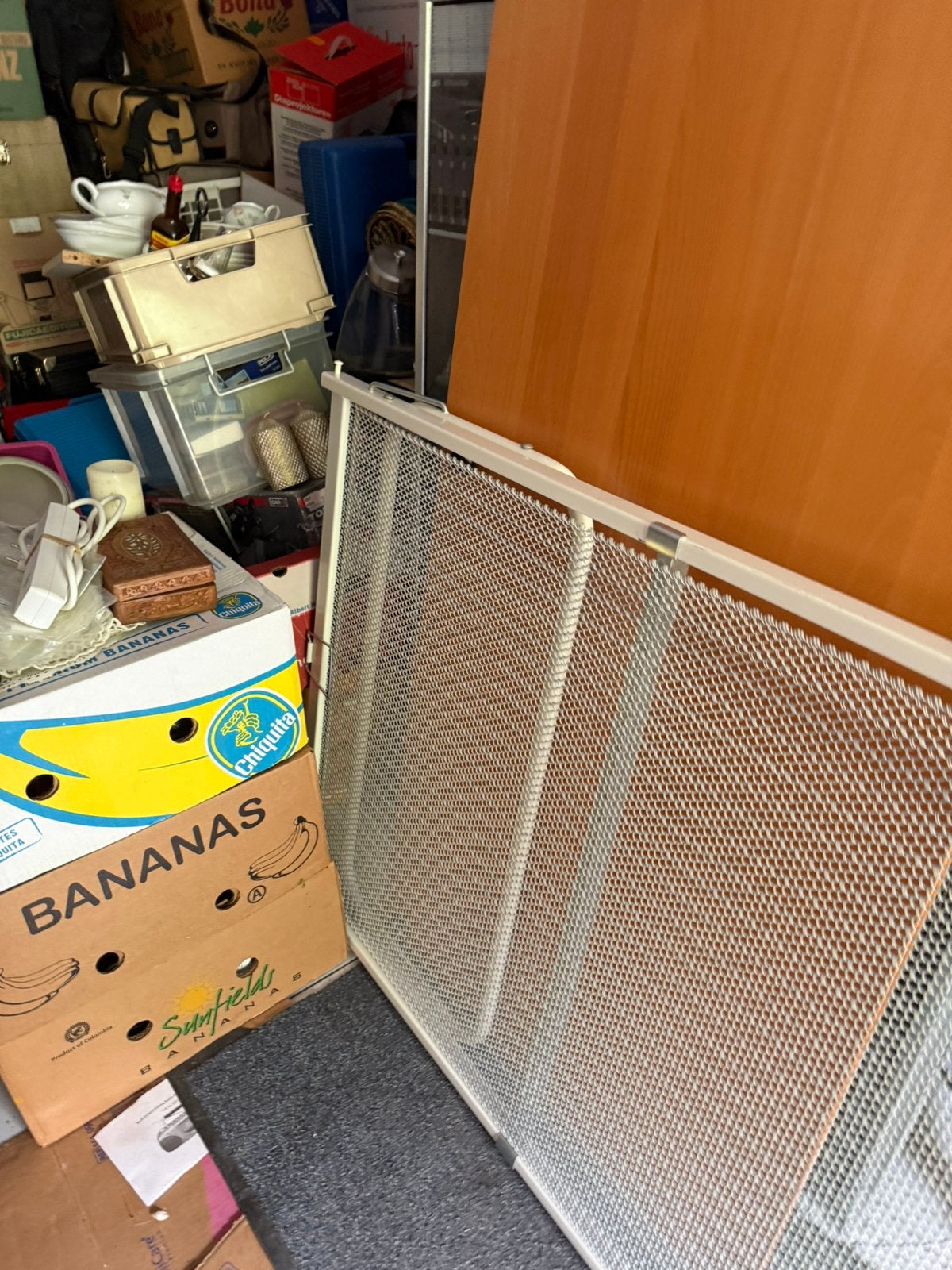 metalen witte bed- ideaal voor logeerkamer/ evt met matras, Gebruikt, Eenpersoons, Wit, Ophalen of Verzenden