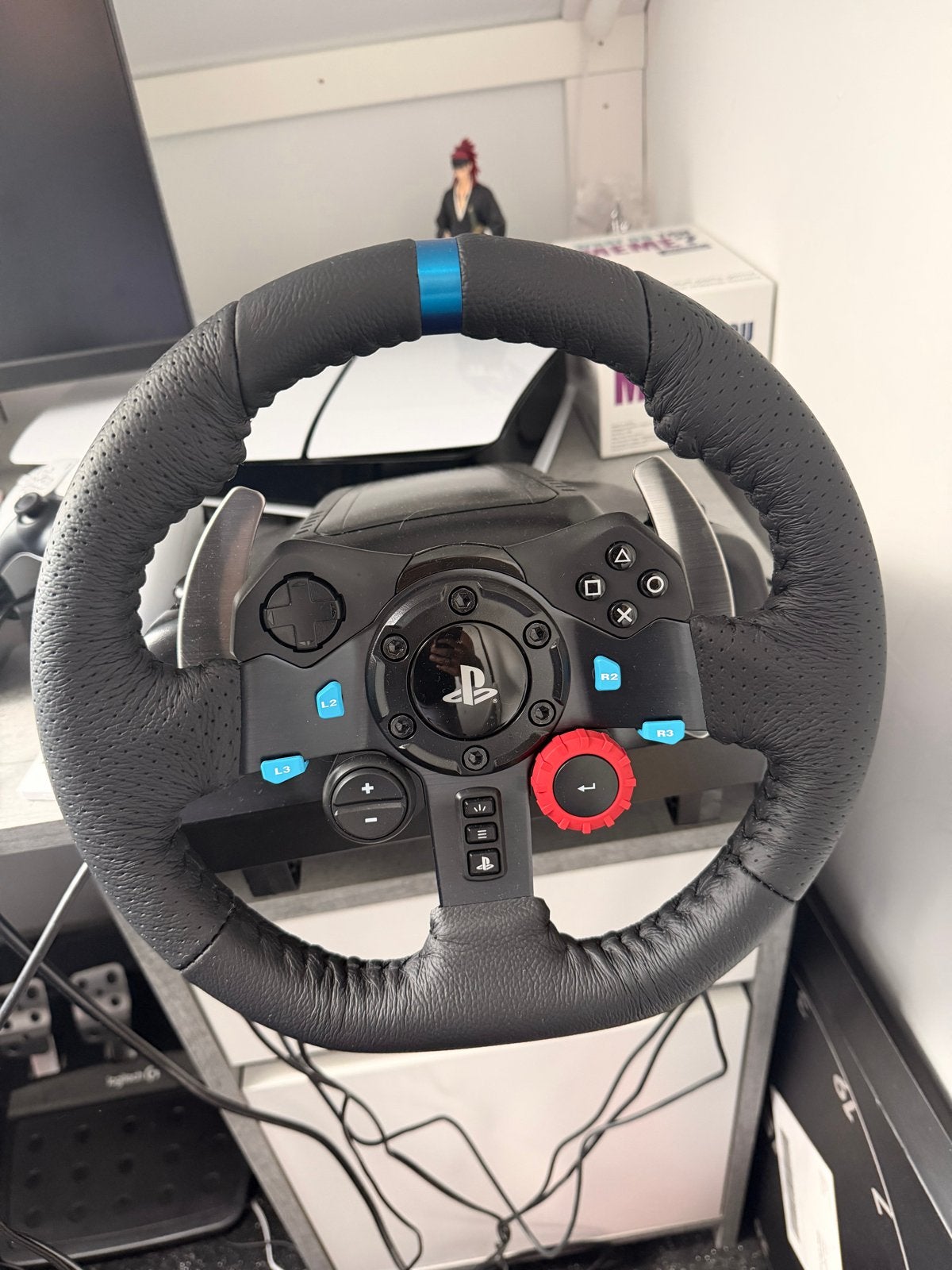 Logitech G29 Driving Force racestuur