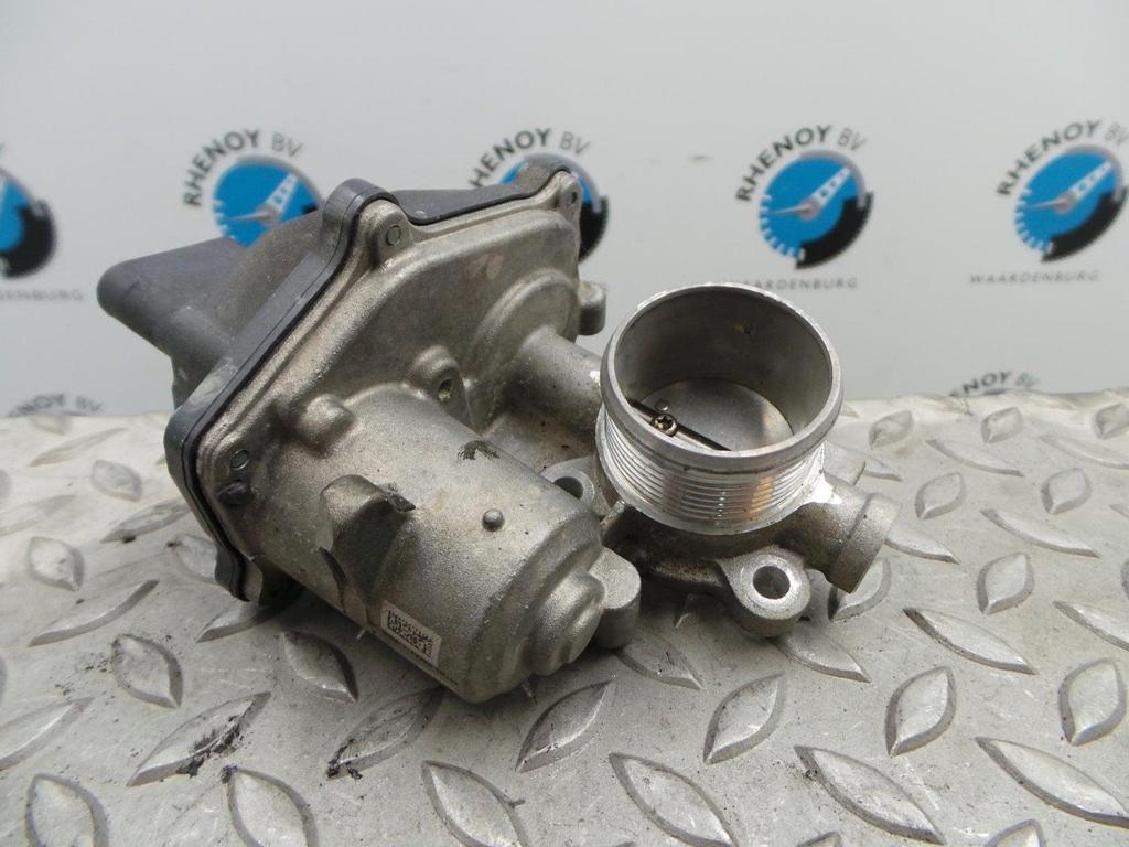 SKODA OCTAVIA GASKLEPHUIS 2014, Ophalen of Verzenden, Gebruikt, Stiba lid