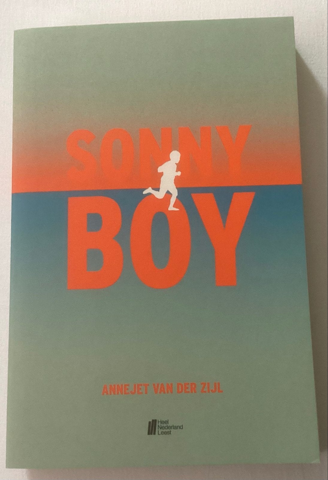 Sonny Boy - Annet van der Zijl (Heel Nederland Leest), Ophalen, Zo goed als nieuw, Nederland
