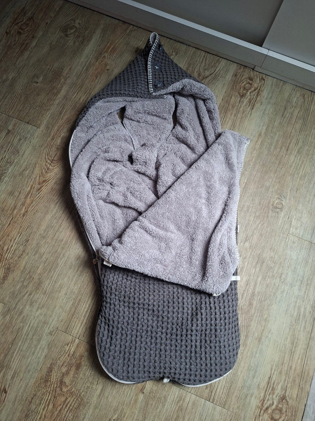 koeka voetenzak teddy, Ophalen of Verzenden, Zo goed als nieuw, Voetenzak