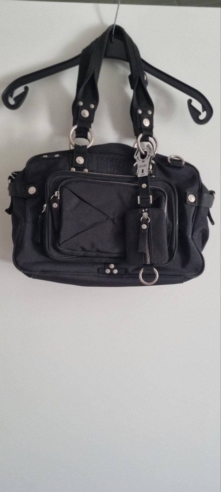 George Gina & Lucy schoudertas, Sieraden, Tassen en Uiterlijk, Tassen | Damestassen, Ophalen, Zo goed als nieuw, Schoudertasje