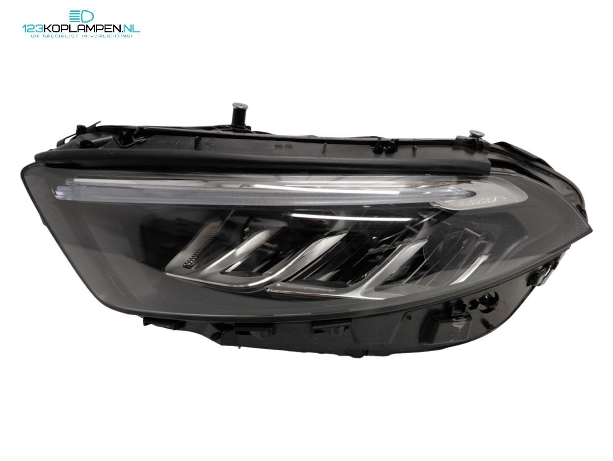 Mercedes A Klasse W177 Facelift Performance Led koplamp link