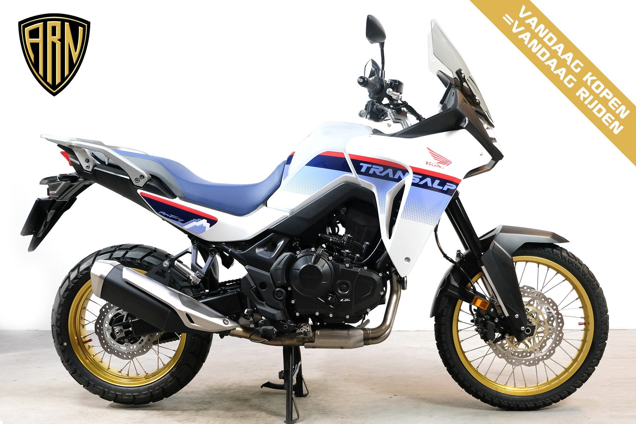 Honda XL 750 Transalp (bj 2025), Motoren, Motoren | Honda, Bedrijf, Meer dan 35 kW, Toermotor, 755 cc