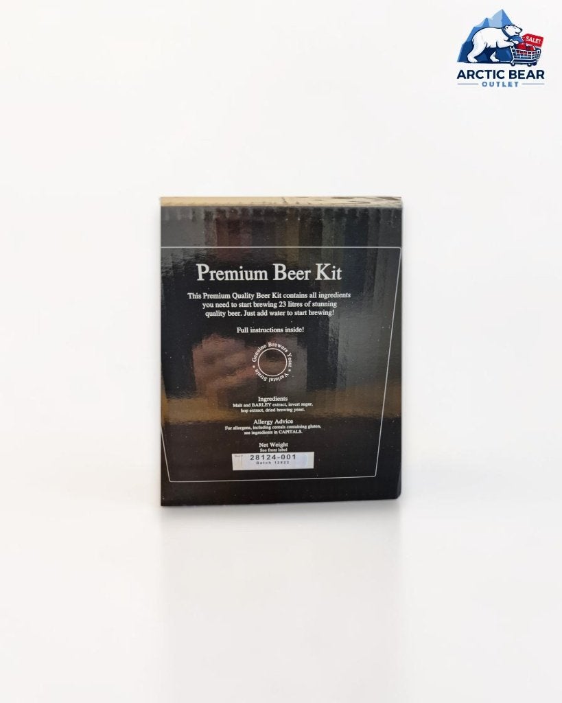 Bier brouw concentraat – 23 liter brouwpakket, Ophalen of Verzenden, Nieuw