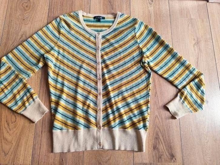 King Louie glitter vest L, Overige kleuren, Maat 42/44 (L), Ophalen of Verzenden, Zo goed als nieuw