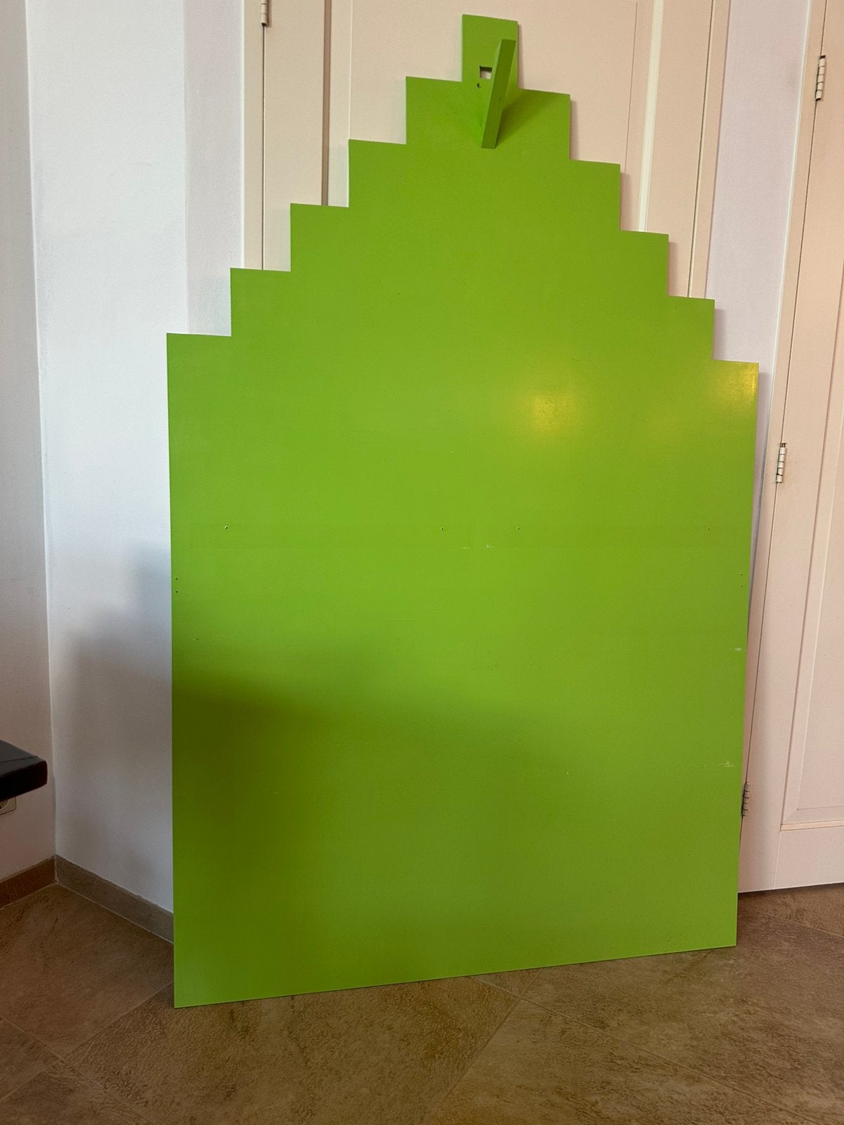 MDF meubel plaat, Ophalen, Minder dan 25 mm, Zo goed als nieuw, Plank