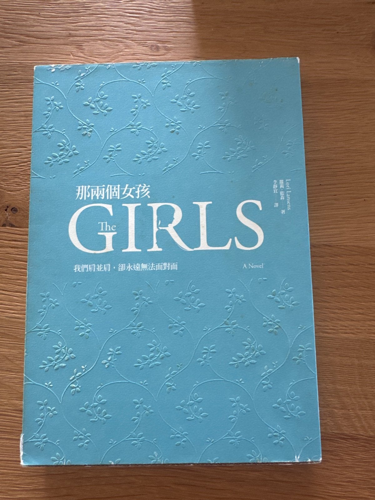 The Girls - Een roman over vriendschap en geheimen, Ophalen, Zo goed als nieuw, Wereld overig