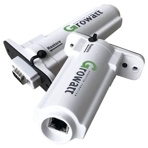 Growatt Shine adapters: omvormer uitlezen & besturen, Ophalen of Verzenden, Zo goed als nieuw