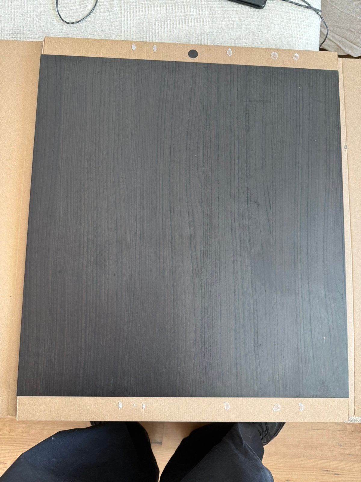 6x Ikea besta deuren zwart bruin 64x60cm, Ophalen, Zo goed als nieuw, Minder dan 150 cm, Minder dan 100 cm