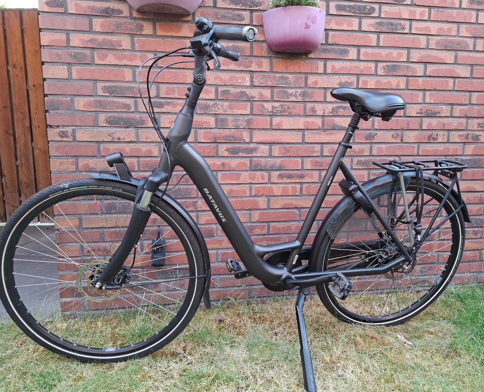 Batavus Finez damesfiets, Ophalen, Gebruikt, Versnellingen, Batavus