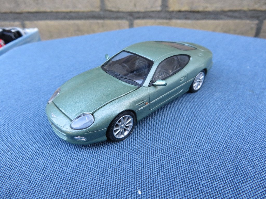 Hongwell Aston Martin DB7, Ophalen of Verzenden, Zo goed als nieuw, Auto, Overige merken