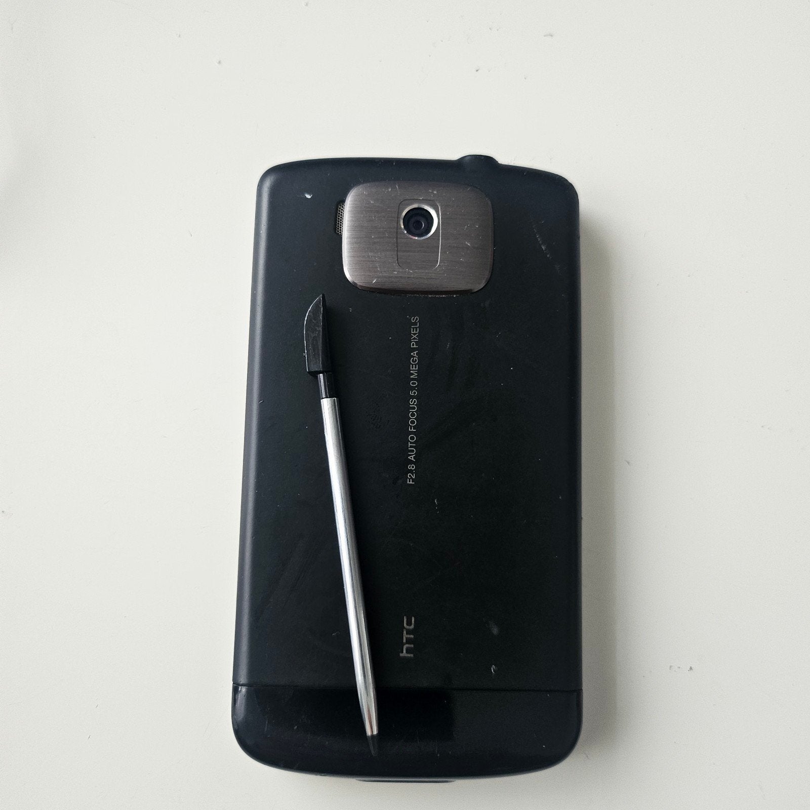 HTC Mobiele Telefoon - Goed Staat, HTC, Gebruikt, Zwart, 3 tot 6 megapixel