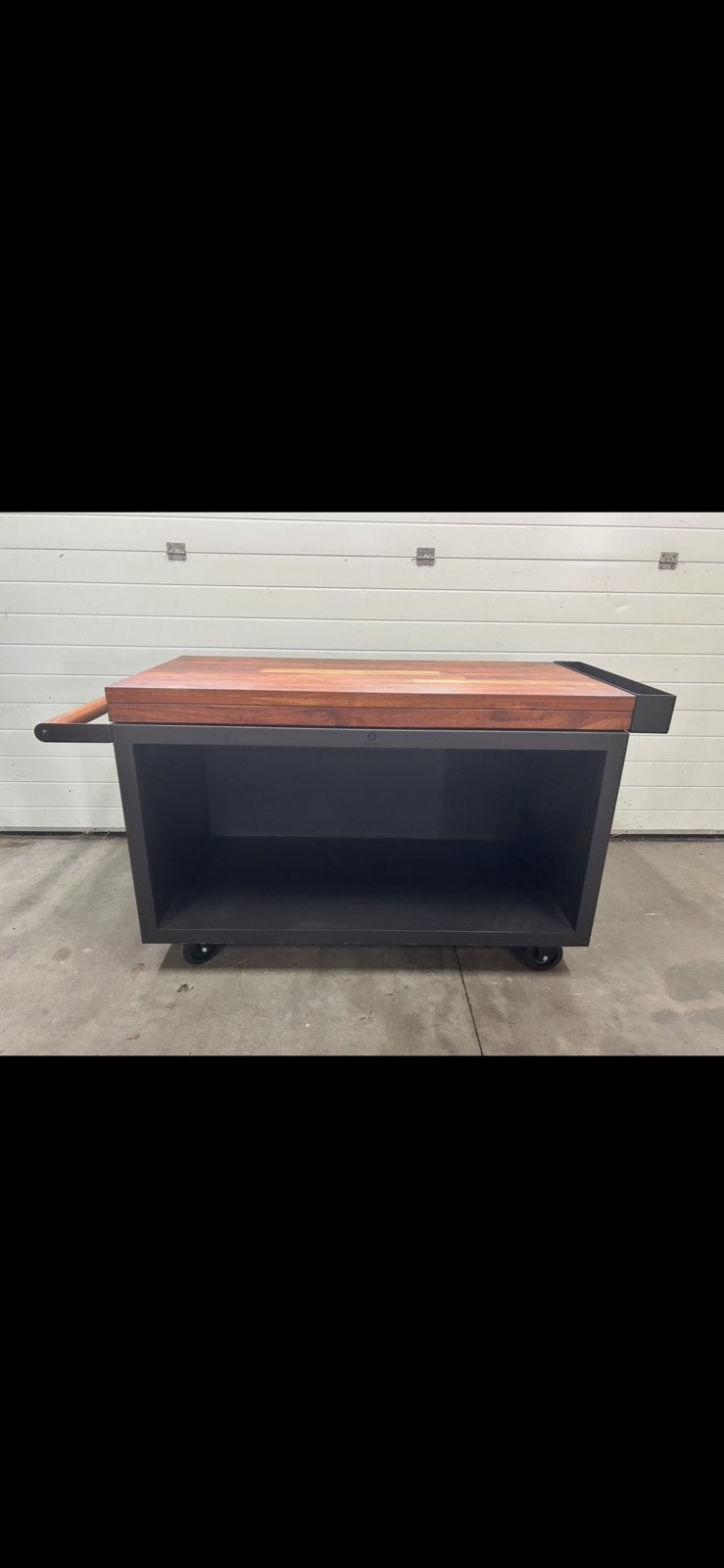OFYR Mice en Place Table 135 PRO Black, Ophalen, Zo goed als nieuw