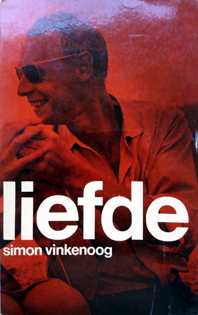 Simon Vinkenoog - Liefde (Zeventig dagen op ooghoogte), Ophalen of Verzenden