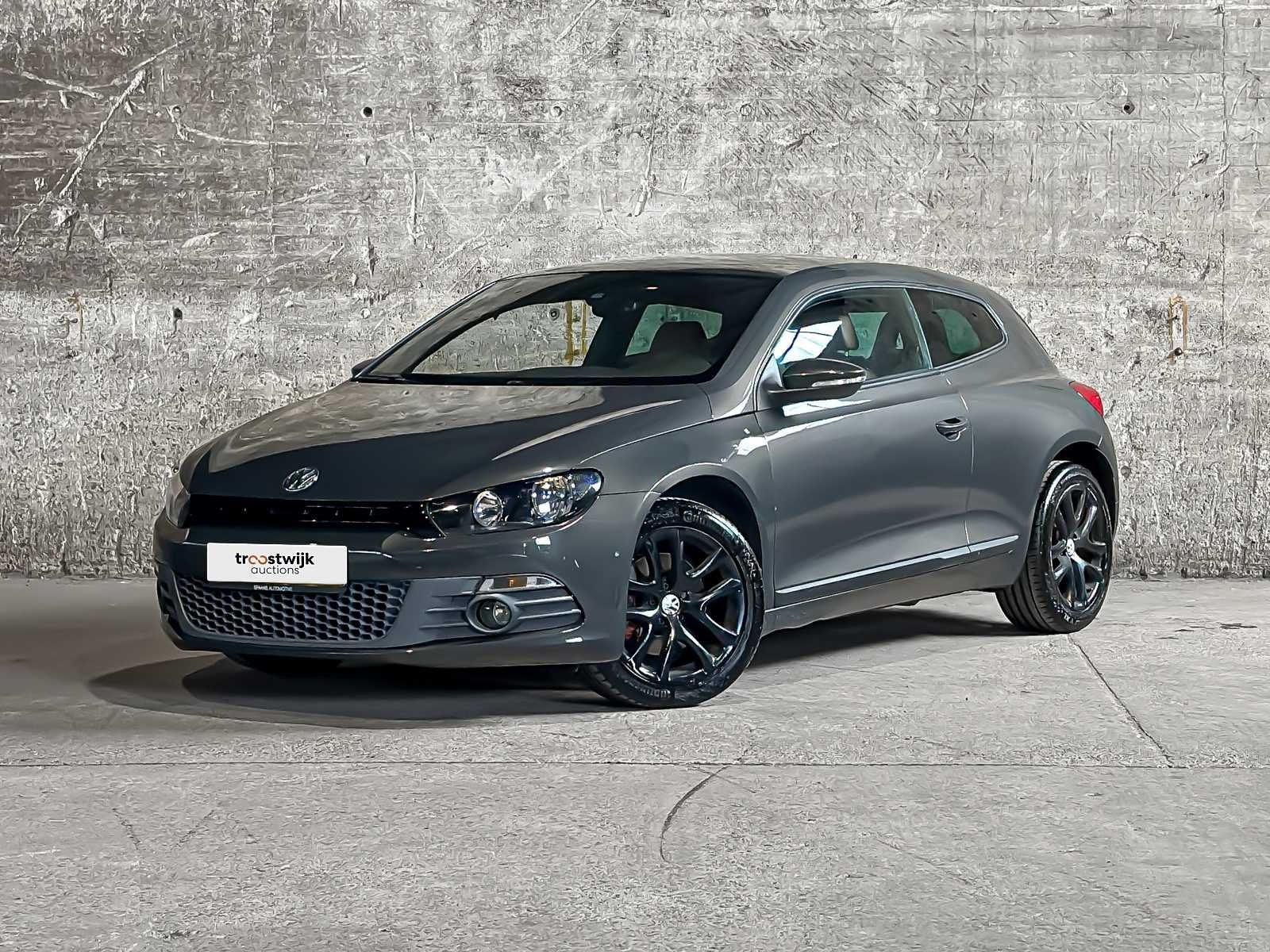 Volkswagen Scirocco 1.4 TSI Highline 160pk 2009 (Origineel-N, Auto's, Euro 5, Gebruikt, Cabriolet, Bedrijf