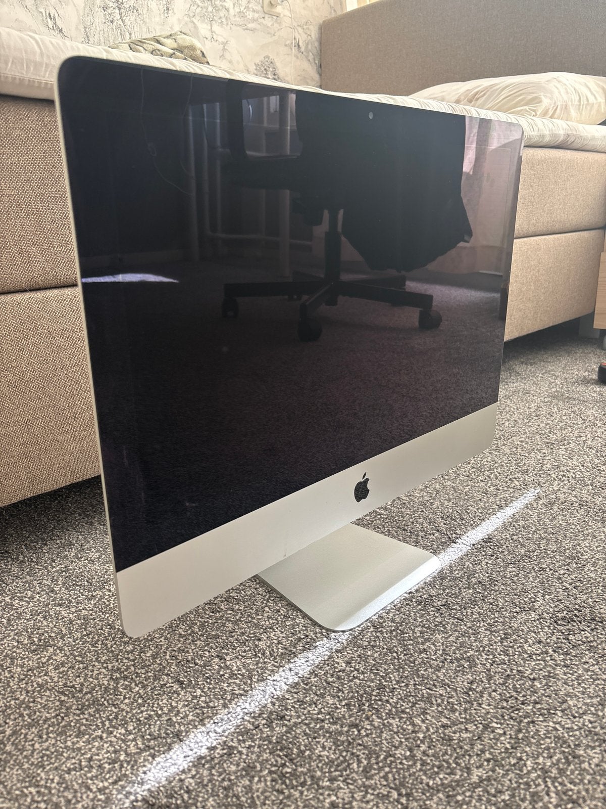 Apple iMac All-in-One Desktop - Gebruikt, Ophalen of Verzenden, Gebruikt, IMac
