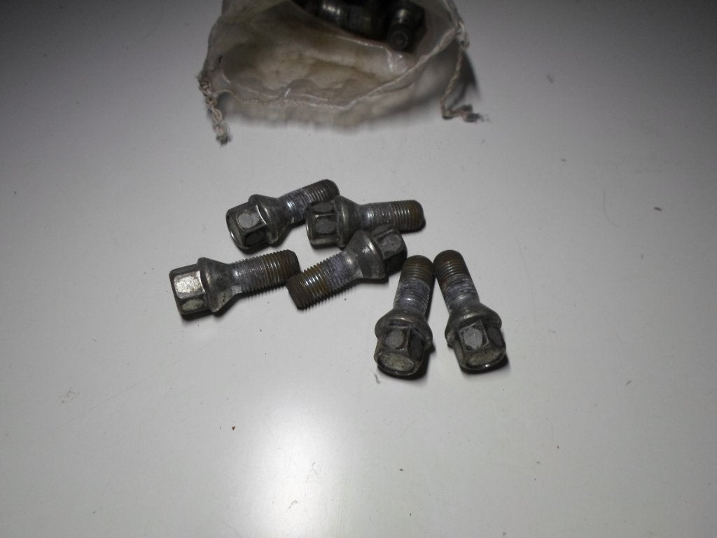 mercedes SLK r170 wielbouten, Ophalen, Gebruikt, Mercedes-Benz