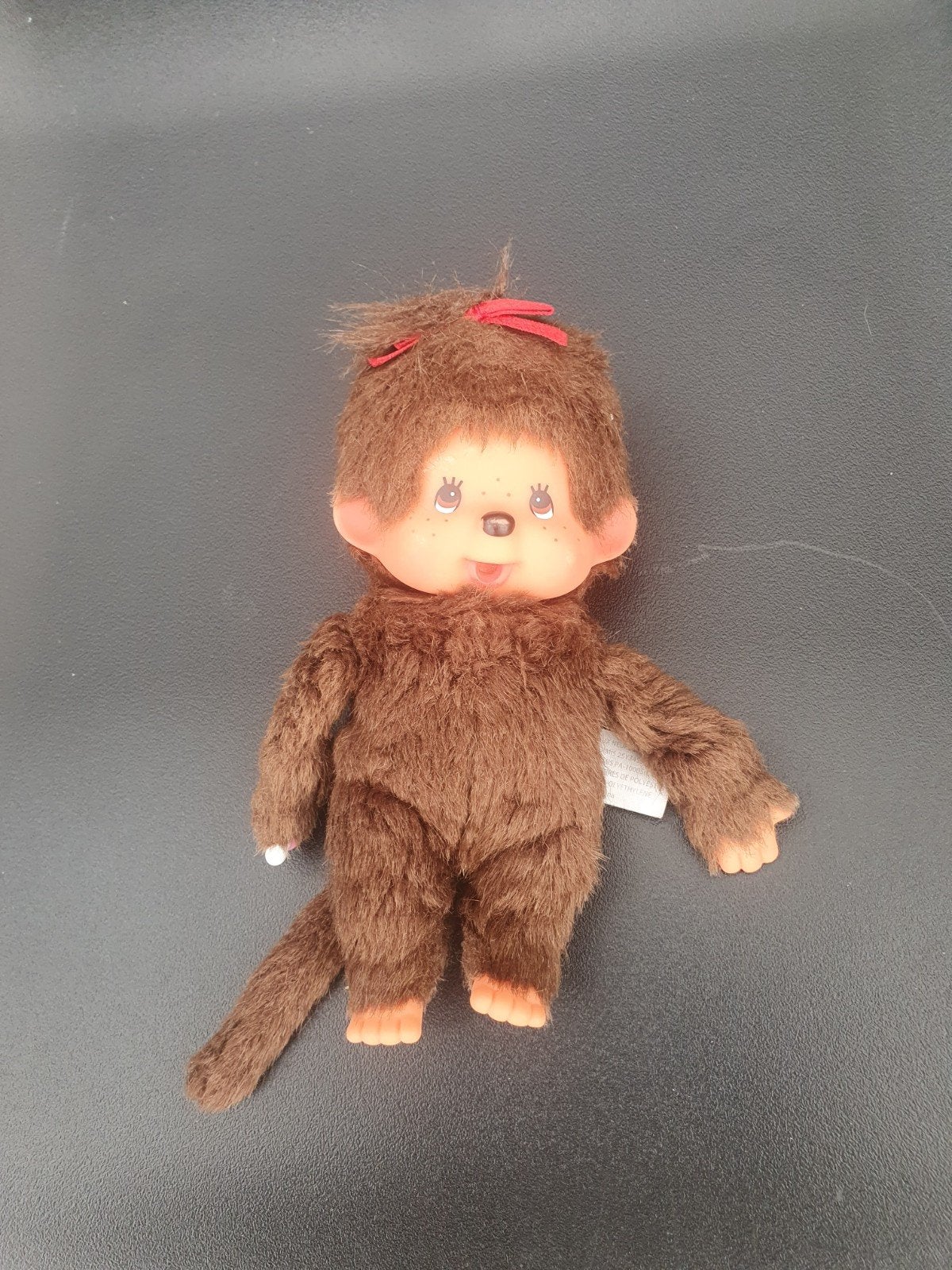 Te koop Monchichi aapje, Ophalen of Verzenden, Zo goed als nieuw