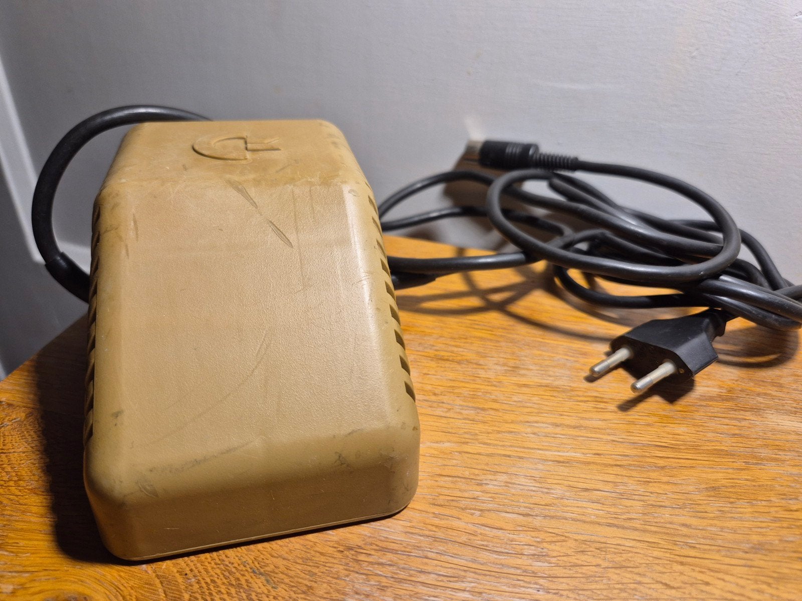 Originele Commodore 64 stroomkabel adapter, Computers en Software, Ophalen of Verzenden