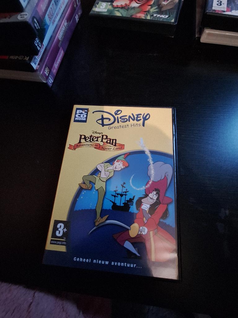 pc games, Ophalen, Overige genres, 1 speler, Vanaf 3 jaar