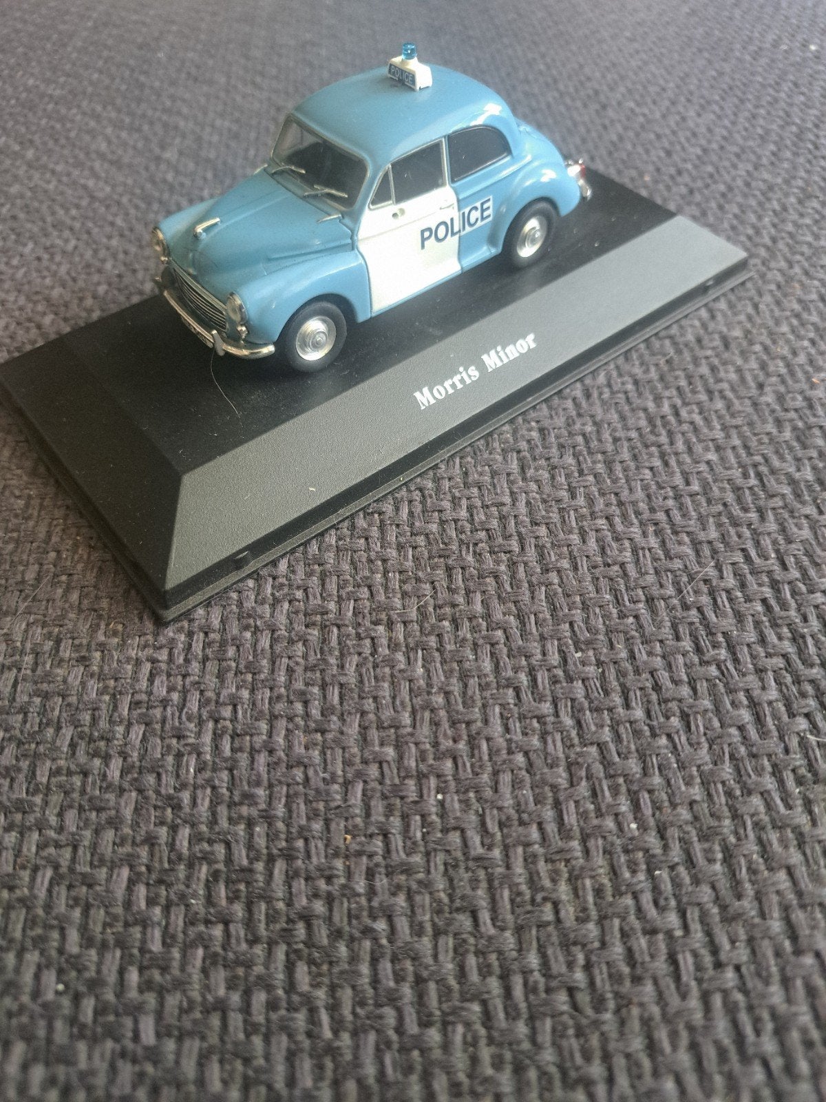 Morris mini model "police", Overige merken, Gebruikt, Auto, Atlas