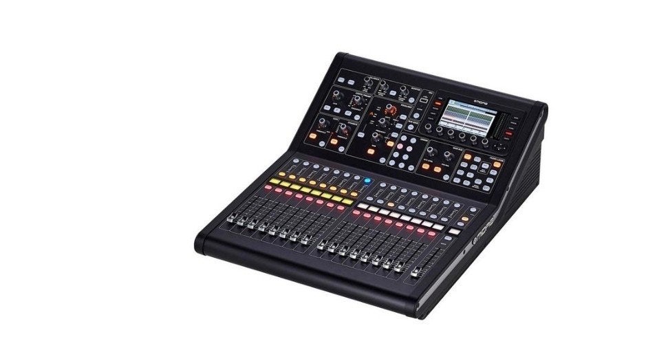 gezocht midas m32  en inruil behringe x32, Muziek en Instrumenten, Mengpanelen, Ophalen of Verzenden, Zo goed als nieuw, 20 kanalen of meer