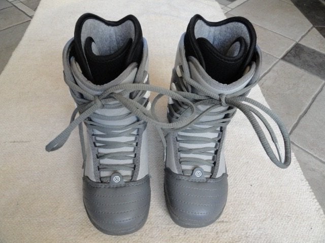 Nitro Snowboardschoenen Maat 38 2/3, Sport en Fitness, Snowboarden, Verzenden, Zo goed als nieuw, Schoenen