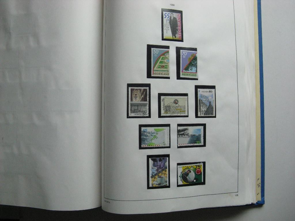 Postzegels Nederlandse Jaar 1986 tot 1992  Postfris  (2), Postzegels en Munten, Postzegels | Nederland, Postfris, Ophalen of Verzenden
