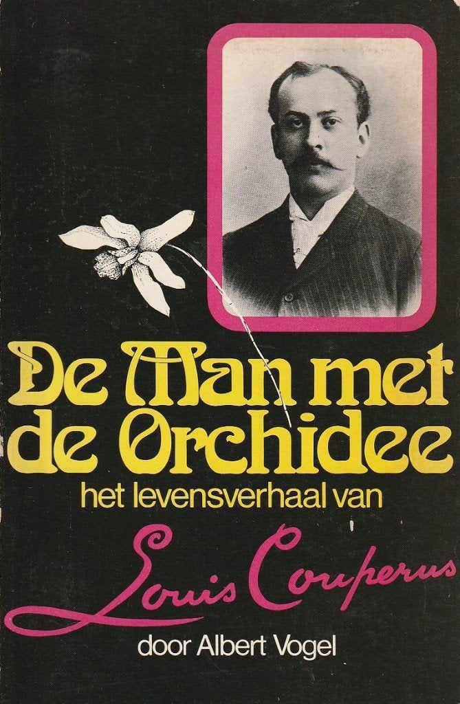 De man met de orchidee-het levensverhaal Louis Couperus, Ophalen of Verzenden, Gelezen, Albert Vogel, Sport