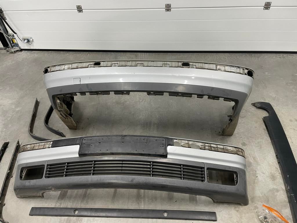 Bmw e36 voor en achter bumpers, Auto-onderdelen, Carrosserie en Plaatwerk, Ophalen of Verzenden, Achter, BMW, Bumper