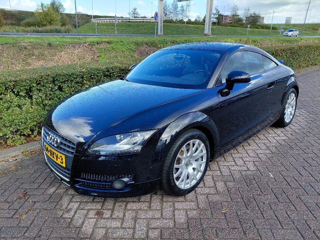 Audi TT 2.0 TFSI Coupe / 2e eigenaar / NL auto, Auto's, TT, 4 cilinders, 1984 cc, 4 stoelen