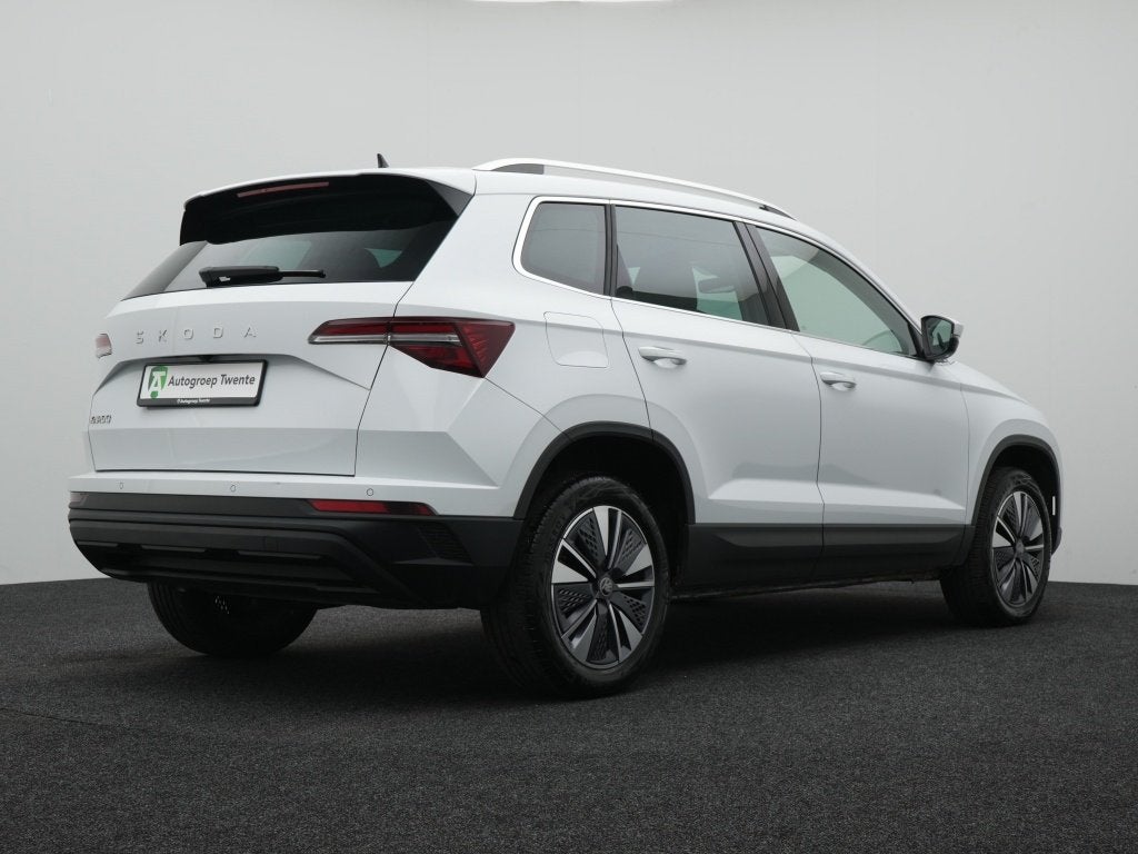 Skoda Karoq 1.5 TSI DSG Selection 150PK | Private lease 629,, 12 maanden, Stof, Euro 6, 4 cilinders