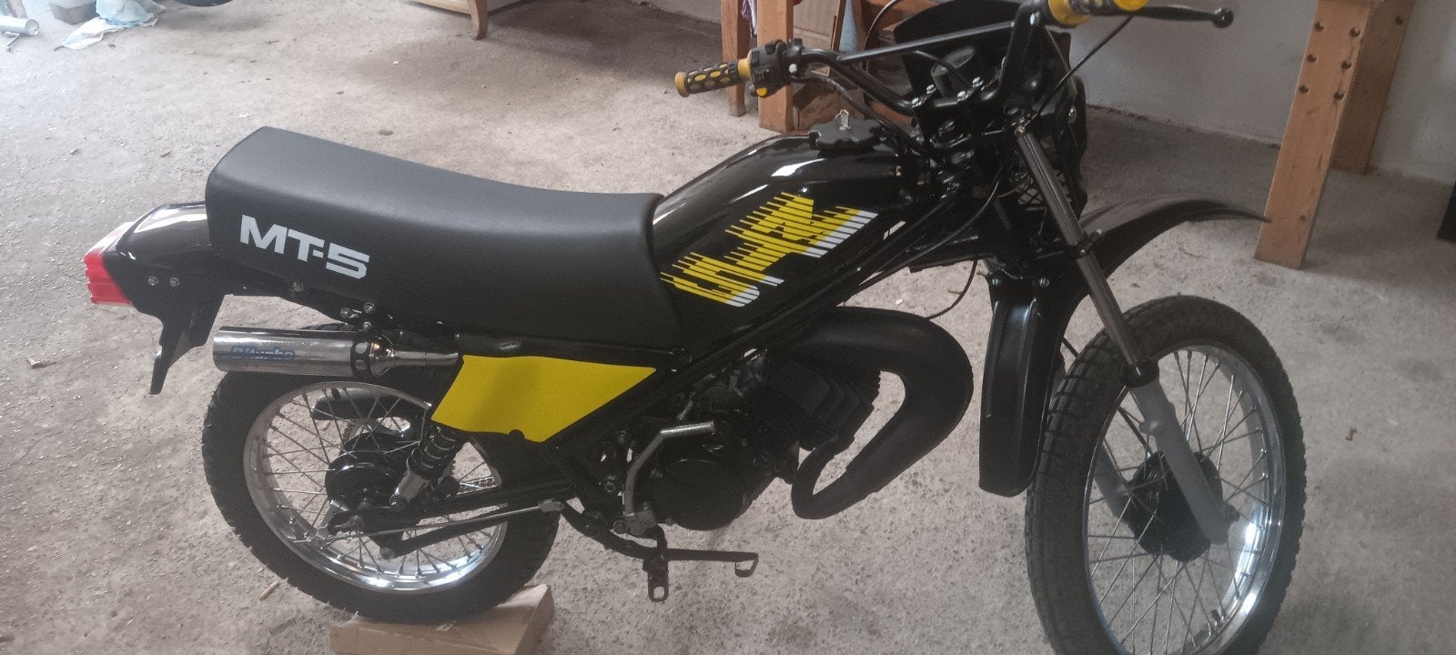 honda mb mt te koop, Fietsen en Brommers, Ophalen of Verzenden