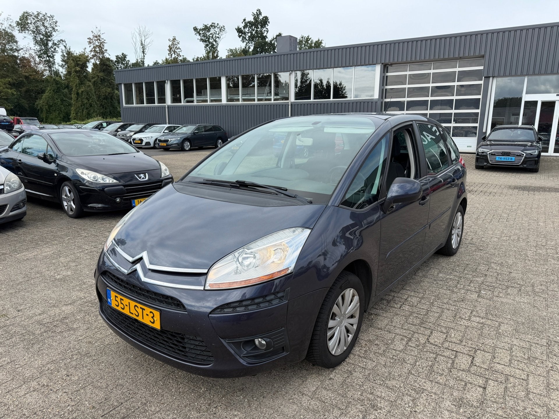 Citroen C4 Picasso 1.6 VTi Image Incl NW Keuring, Auto's, Voorwielaandrijving, Gebruikt, C4 (Grand) Picasso, Handgeschakeld