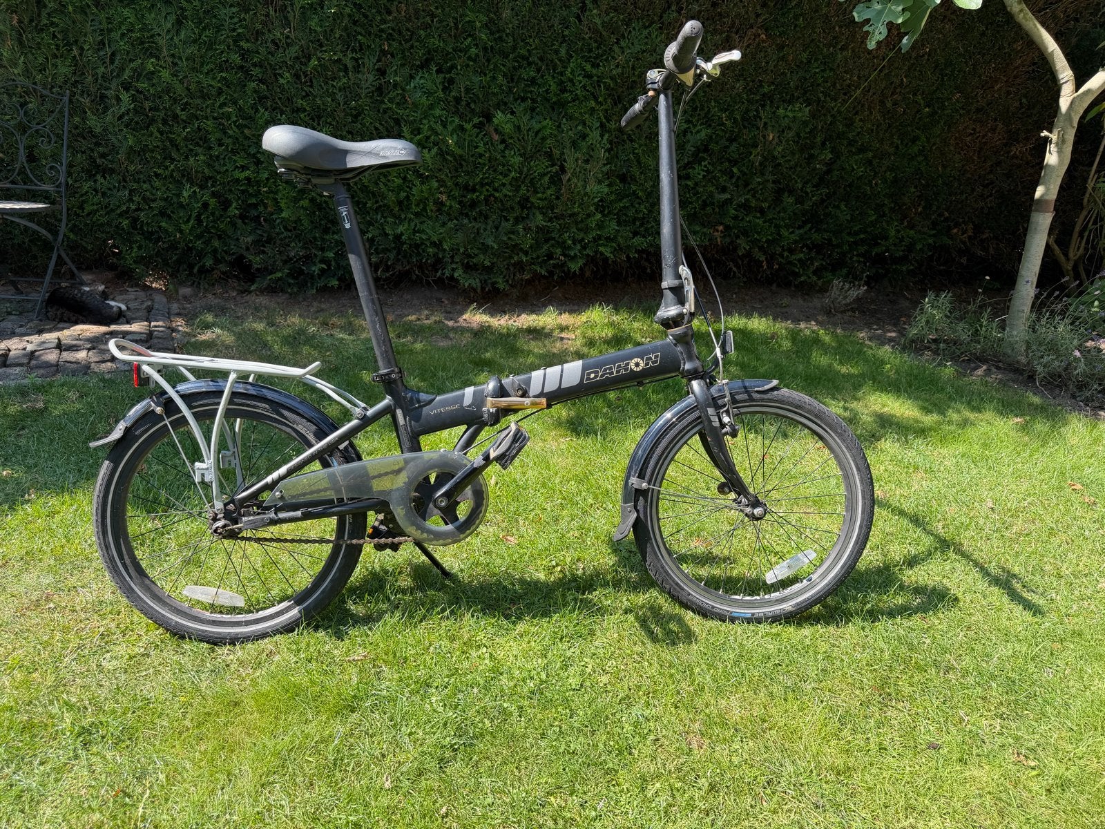 Dahon Vitesse 7005 aluminium Vouwfiets - 3 versnellingen, Ophalen, 20 inch of meer, Versnellingen, Zo goed als nieuw