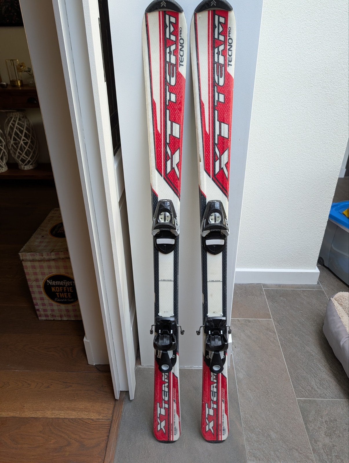 Tecno Pro XT Team Ski's 120 cm - Junior Series, Gebruikt, 100 tot 140 cm, Skiën, Ski's