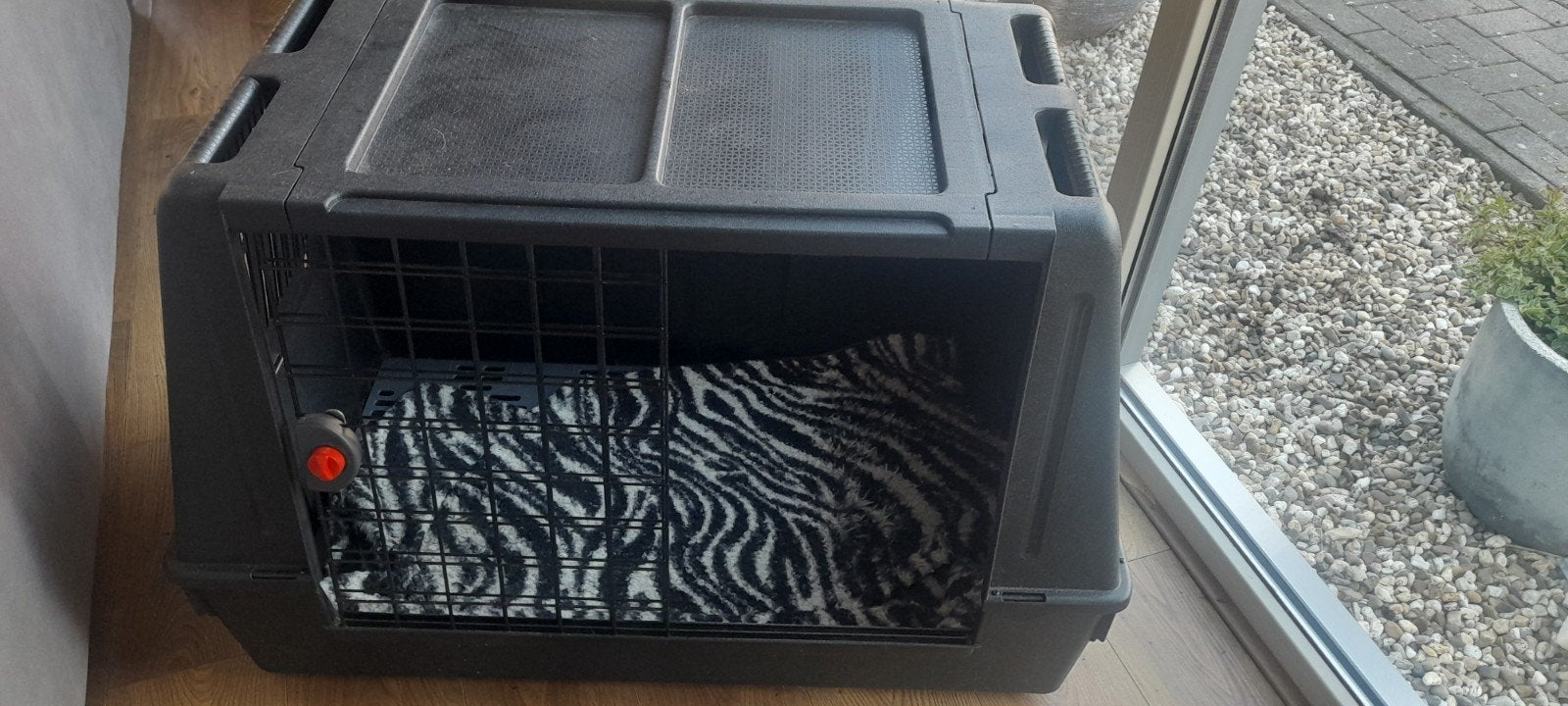 Te koop een hondenbench, Dieren en Toebehoren, Ophalen of Verzenden