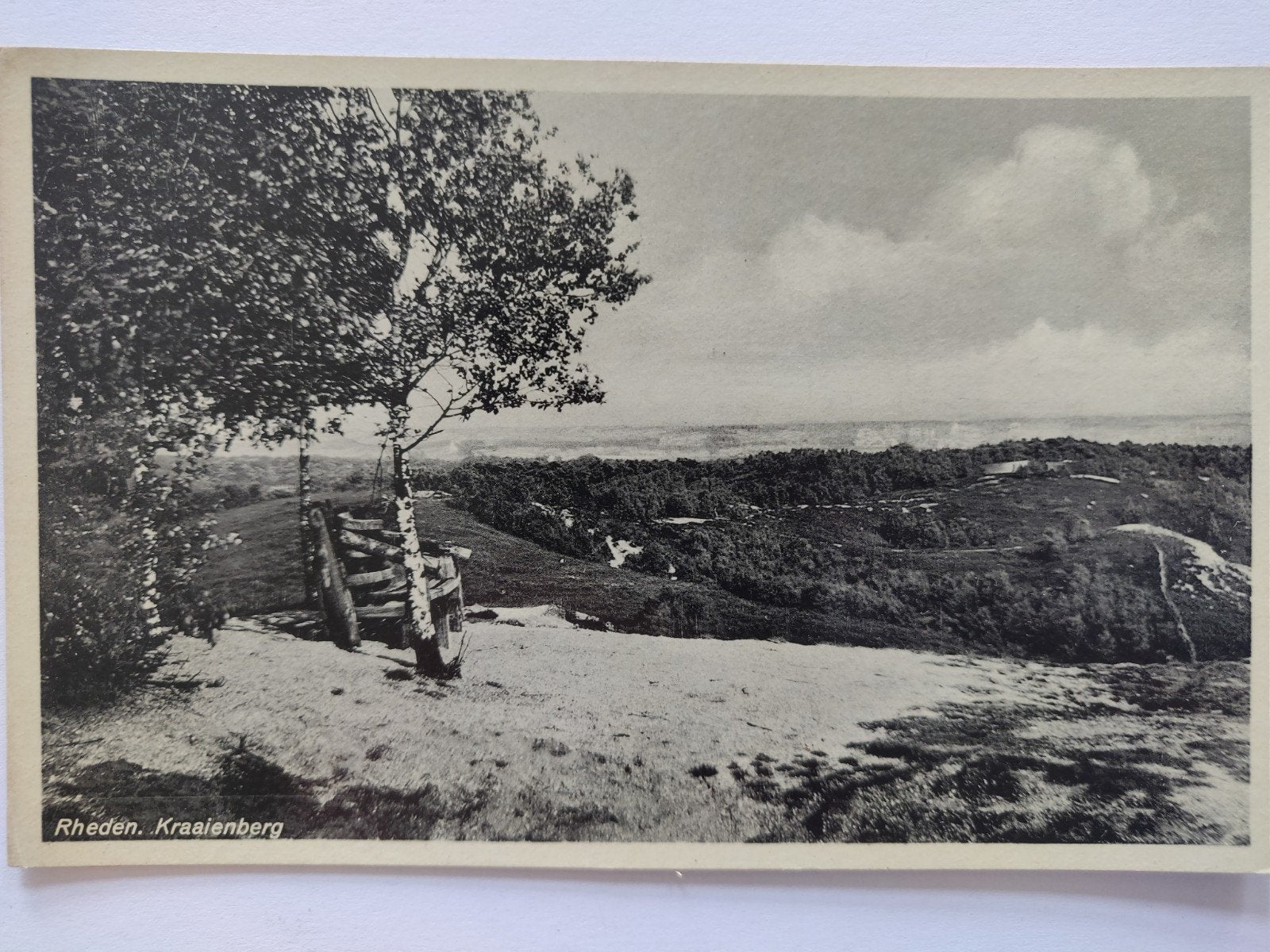 C1403 Rheden, Ophalen of Verzenden, 1920 tot 1940