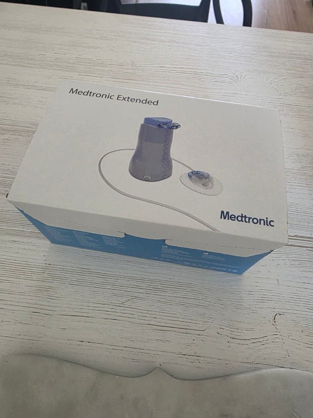 Medtronic Extended infusieset 10 stuks in dichte verpakking, Diversen, Verpleegmiddelen, Ophalen of Verzenden, Nieuw