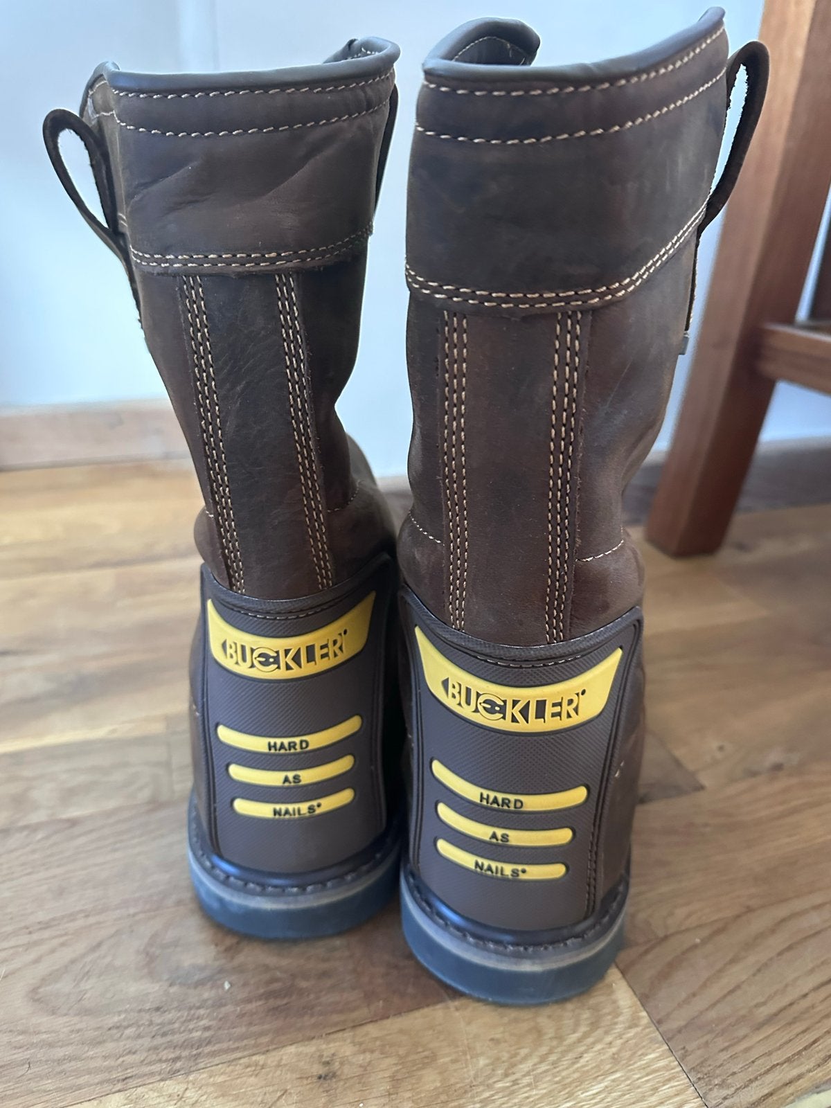 Buckler Buckbootz Veiligheidslaarzen - Maat 47, Ophalen, Nieuw, Heren, Laarzen