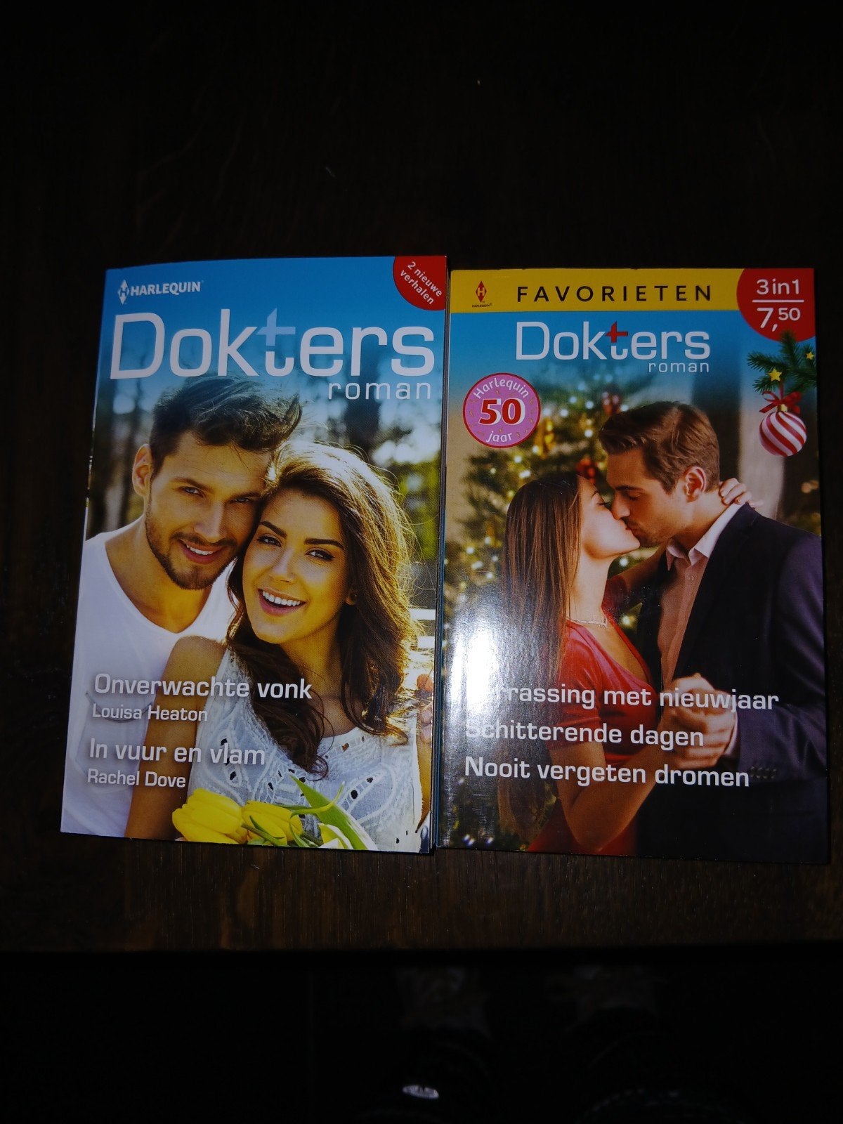 doktersromans, Ophalen of Verzenden, Zo goed als nieuw, Nederland