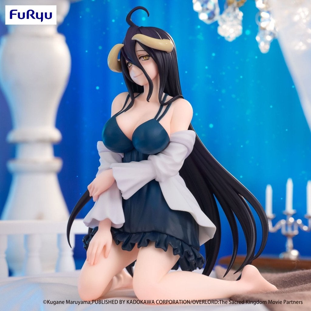 Overlord Noodle Stopper PVC Albedo Loungewear Ver. 12 cm, Verzenden, Heo GmbH, Nieuw, West Campus 1, 76863 Herxheim, Germany