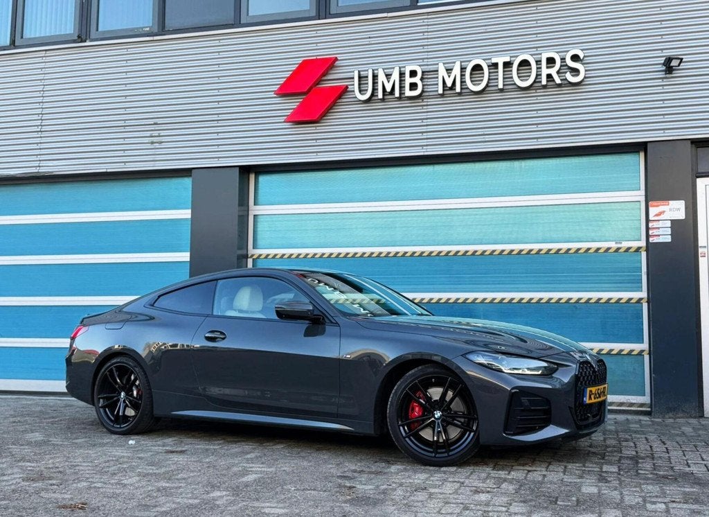 BMW 4-serie Coupé M440i xDrive High Executive Performance, Auto's, BMW, Euro 6, 4 stoelen, Bedrijf, Vierwielaandrijving