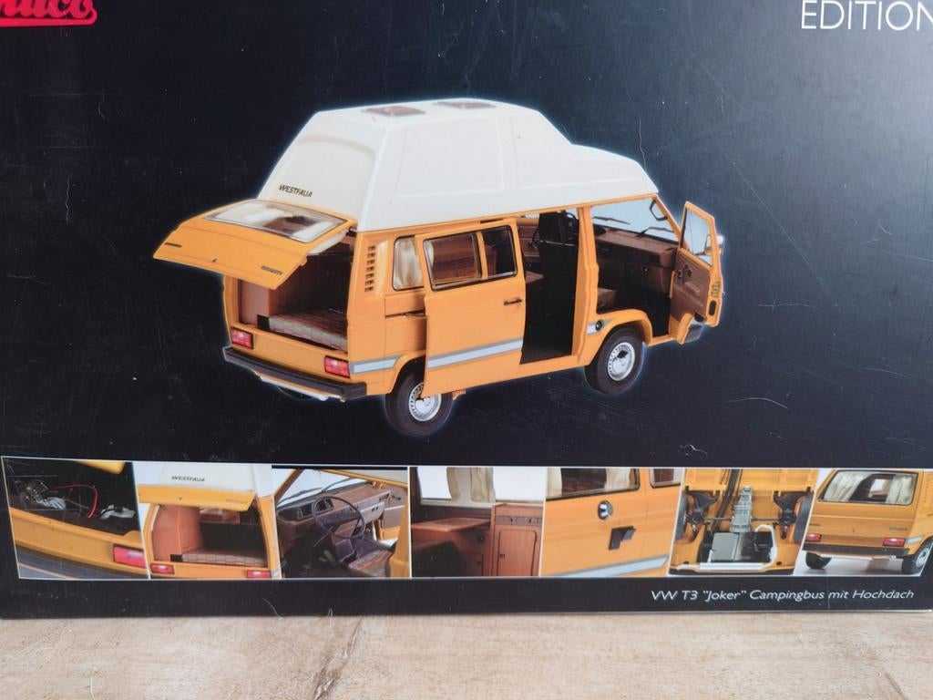 Volkswagen T3 Joker, Ophalen of Verzenden, Overige merken